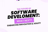 The future of software development | Software company | Kimbu.io