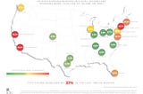 How Rent Burdenship May Affect the HQ2 Decision