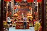 Bridge to China: An Intimate Portrait of Sin Sze Si Ya Temple in Kuala Lumpur