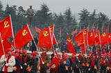 Three questions about China and the Communist Party of China