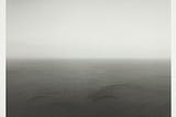 Through Sugimoto’s Lens: The Timeless Sea