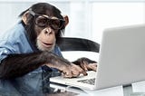🐵 Can Monkeys Write JavaScript? — An Impartial Analysis