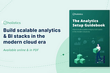 The Analytics Setup Guidebook