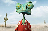Rango Is a One-of-a-Kind Animated Film — But There Should’ve Been More Like It