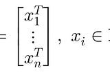 PCA(Principal Components Analysis)