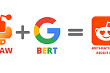 Reddit bot to fight Hindi-English code-mixed Hate Speech with Bert