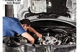 Brake Repair Near Me — Warwick, Rhode Island