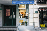 The 2-square meters coffee shop worthy of $1.3 billion