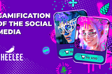 Gamification Of The Social Media