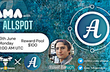 Allspot ALT token AMA on Crpyo Bisons