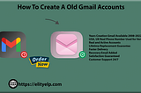 Why are we the best to buy Old Gmail Accounts?