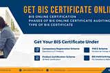 BIS Certification/Registration in India — Aleph INDIA