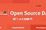 6 Reasons why you cannot miss Open Source Day at Grace Hopper