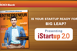 iStartup2.0 by ICICI Bank