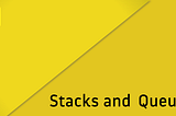Javascript data structures: Stacks and Queues