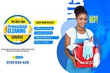#Top 6 Cleaning Services in Njiru