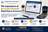 The Importance of Accurate Financial Reporting for Businesses
