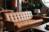 10 Luxurious Leather Couch Living Room Ideas