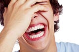 A Deadly Laugh!