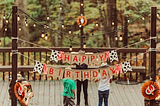 Why You Should Celebrate And Be Happy On Your Birthday ?