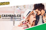 First CBC Token Airdrop for CashBag.co users.