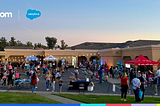 A night of innovation: Slalom showcases digital human at Laguna Niguel Elementary School