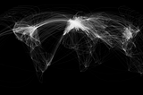 Mapping the World’s Flight Paths with Python