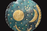 The connection between Nebra Sky Disc and Mahabharata