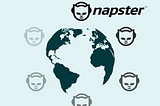 World is in a Napster party