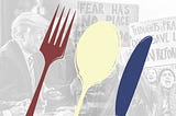 The Dinner Table: An Observation of American Discourse