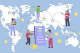 Transforming Cross-Border Payments and Remittances Using Cryptocurrencies