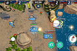 Tank Wars Zone: MOBA Gaming with New Real-Time Gameplay