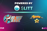 Elixir Games and LitLab Games Announce $LITT Token Integration for Two Popular Web3 Titles