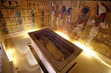 Leave King Tut Alone!