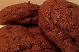 Desserts — Drop Cookie — Chocolate Duet Cookies