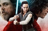 The Spark that Lights the Fire: Myth vs. Reality in The Last Jedi