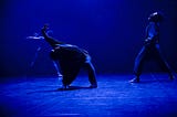 JAZZART’s trio of spirited works calls us to remain feisty and flexible