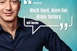 Jeff Bezos’ Strategy for Hiring Employees