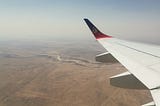 Namibia Day 21: Windhoek — Zurich (Last day of a three-week trip)