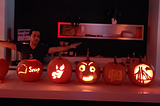 Behind the Scenes: SnapTravel Pumpkin Carving