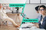 Why Going to the Office Can Be a Good Idea