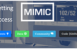 Getting access to MIMIC III hospital database for data science projects