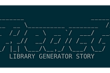 React Library Generator