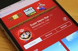 Super Mario Run your Business