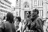 “i brunelleschi” — un giorno da turisti a Firenze