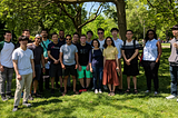 Meet our newest team members!