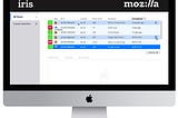 UIUX Case Study: Mozilla Iris, a QA Testing Tool