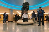 The Consensus Lobby: NYC Blockchain Week’s Best Kept Secret