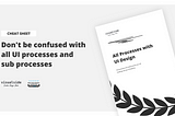 All Processes with UI Design (E-Book)