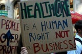 ༺ Income Inequality in Healthcare: Here’s What I Think ༻